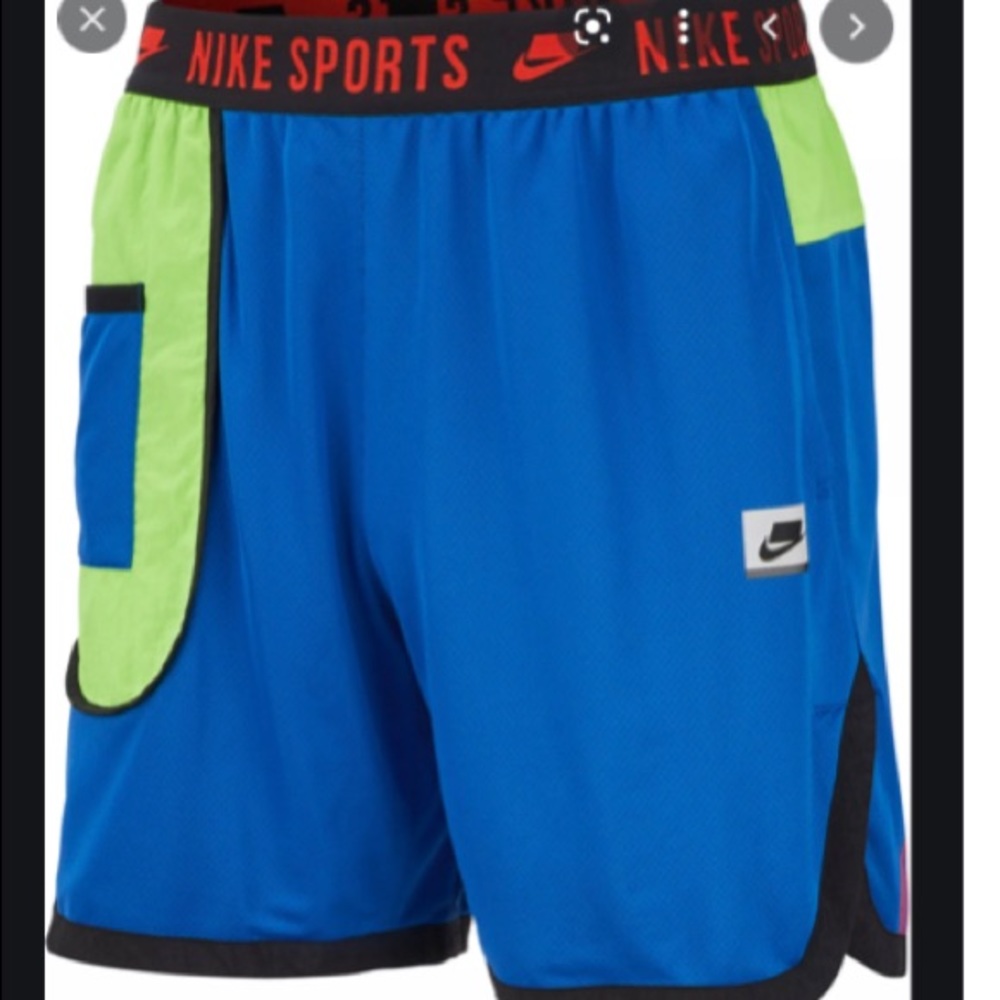 Nike Men's Dri-FIT Training Shorts medium